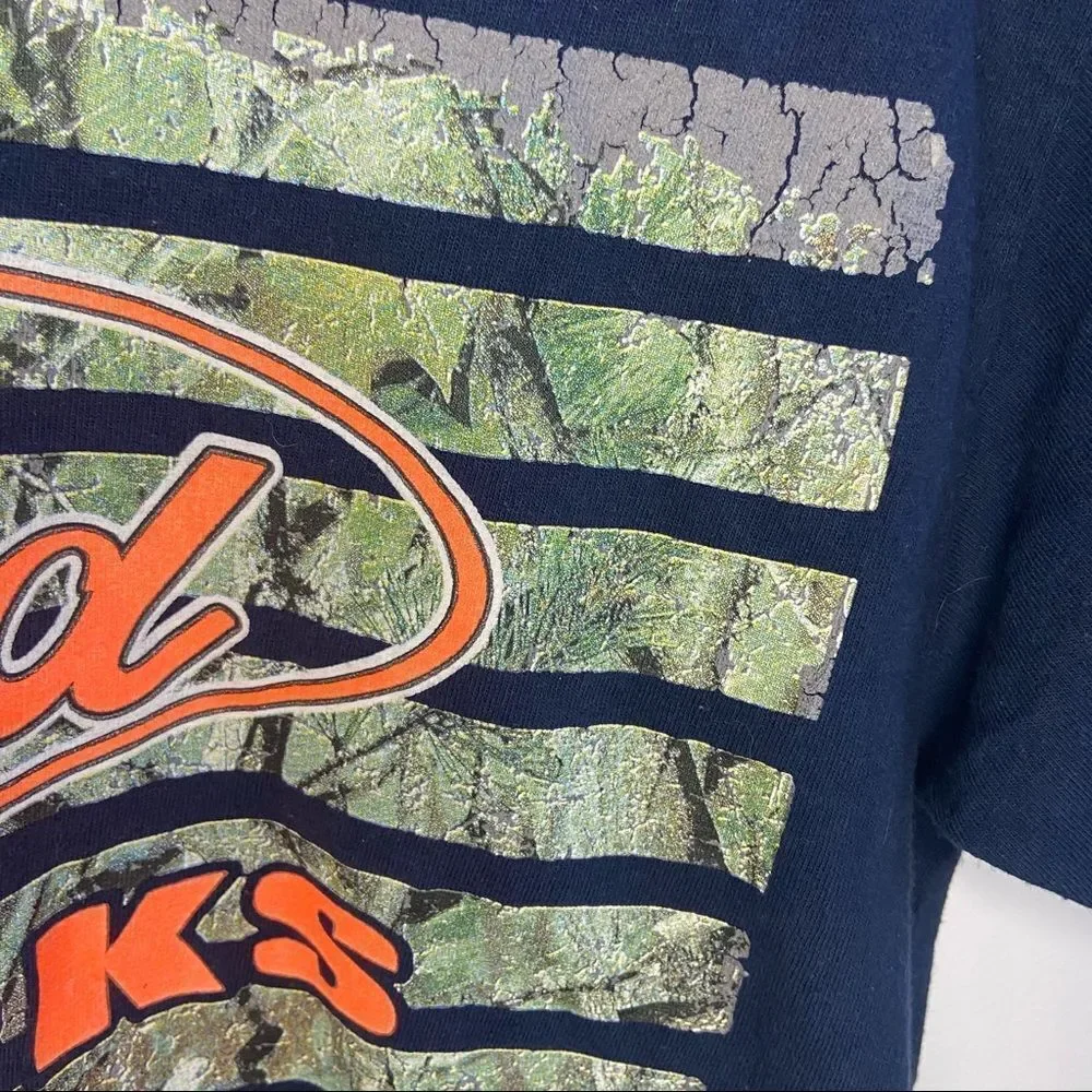 Ford Trucks Graphic  navy blue short sleeve T-shirt - Picture 5 of 10